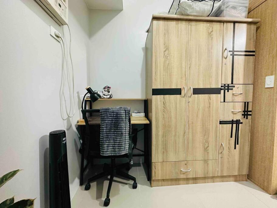 Apartment Theos 2@thegrassresidences